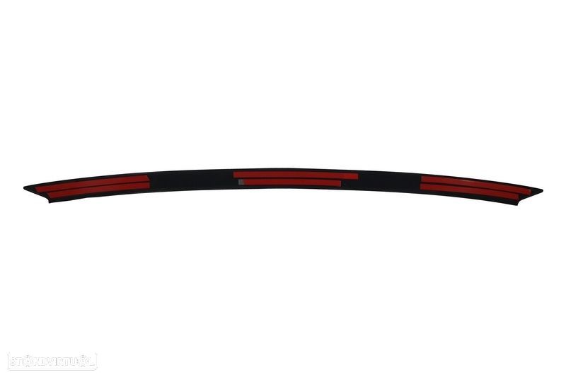 Grelha VW Golf VII 7 (2013 a 2017) Look GTI - 8