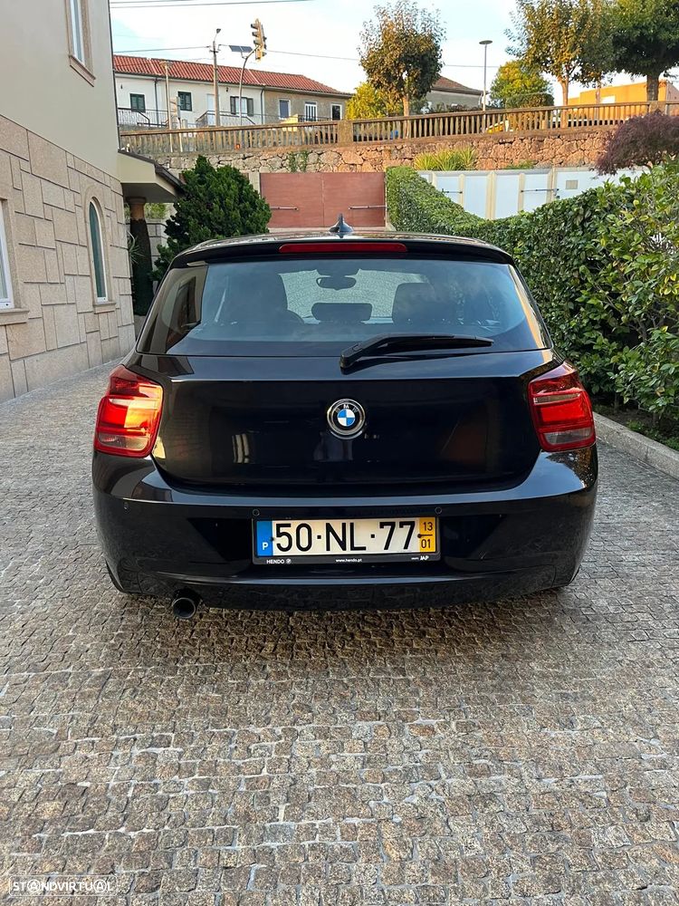 BMW 116 - 2