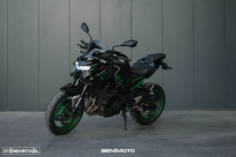 Kawasaki Z 900 - 7