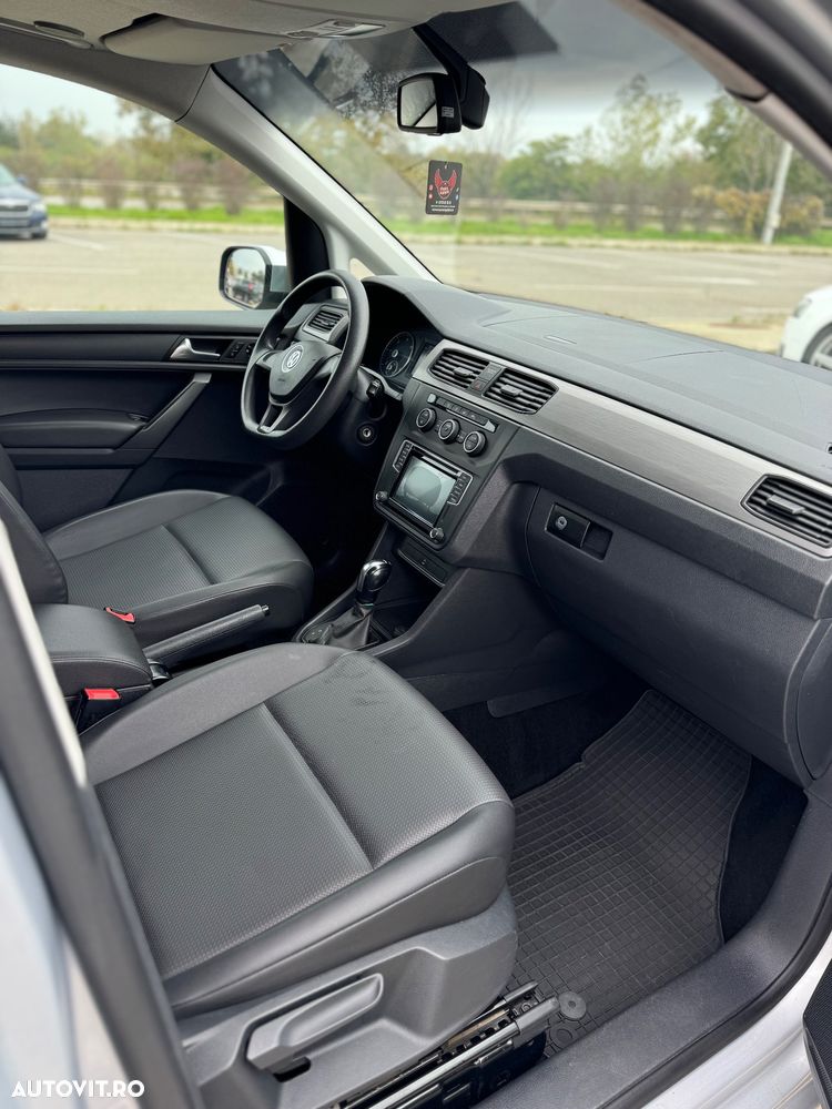 Volkswagen Caddy - 8