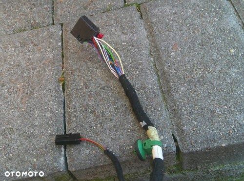VW PASSAT B8 3G0 15+2 PIN 17PIN 14- LEWE LUSTERKO ORYGINAŁ - 15