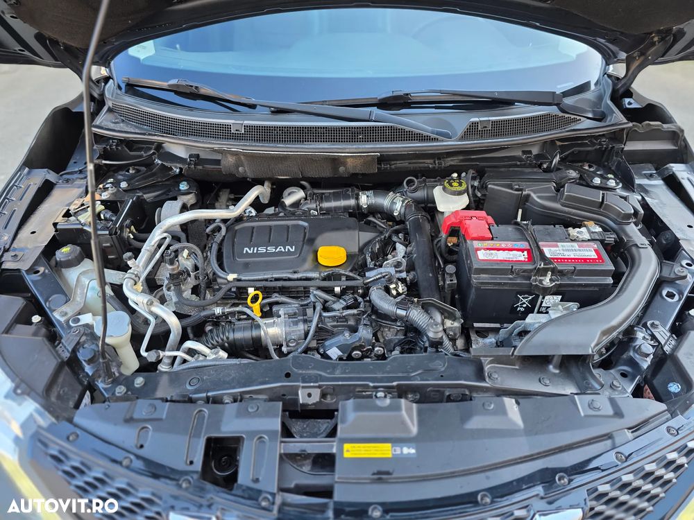 Nissan Qashqai 1.6 DCI Xtronic TEKNA+ - 26