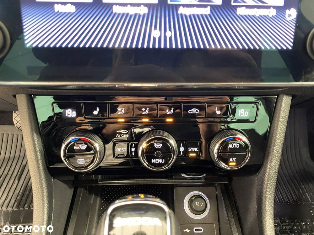 Skoda Superb - 22