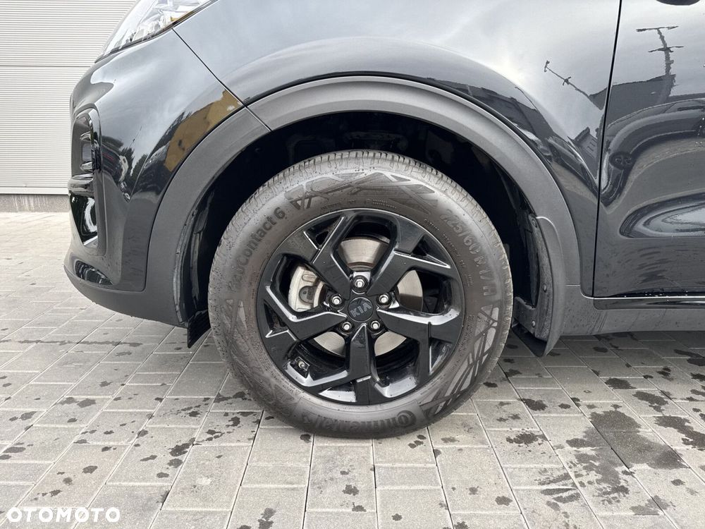 Kia Sportage 1.6 GDI Black Edition 2WD - 7