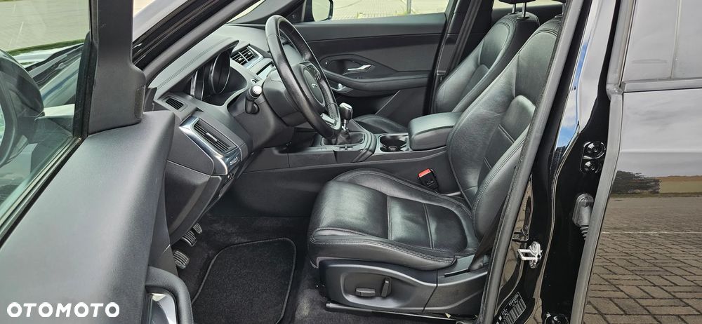 Jaguar E-Pace D150 R-Dynamic S - 5