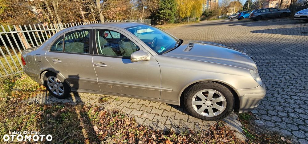 Mercedes-Benz Klasa E - 5