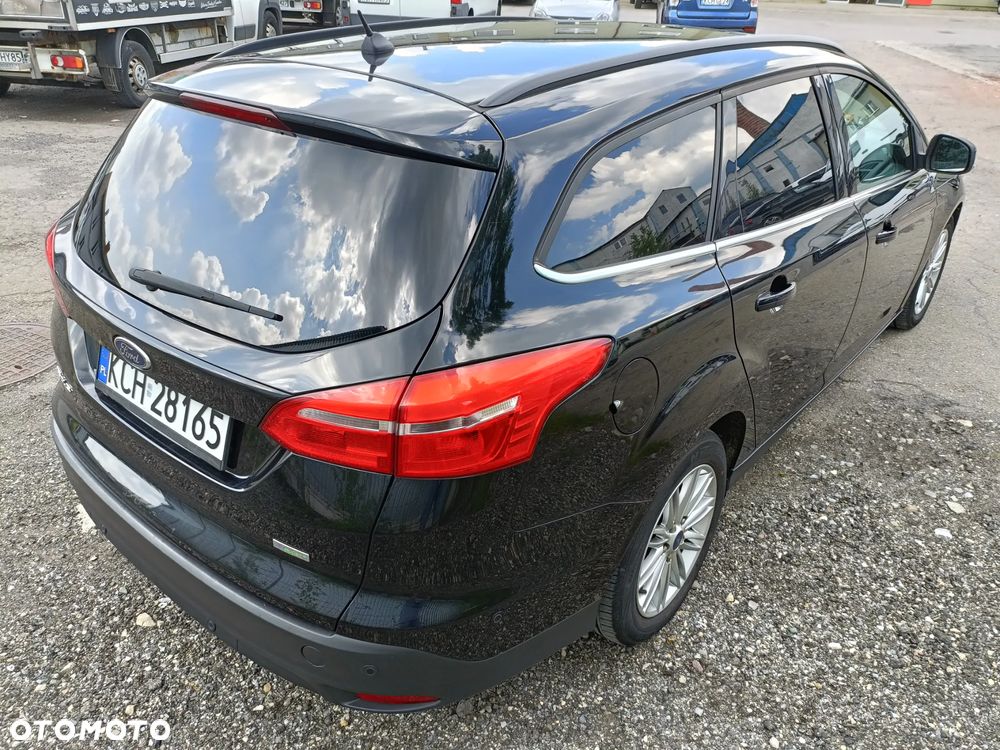 Ford Focus 1.0 EcoBoost STart-Stopp-System TITANIUM - 6