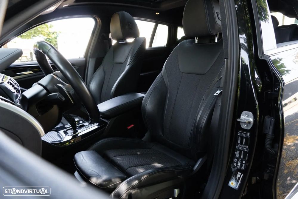 BMW X4 20 d xDrive XLine Auto - 9