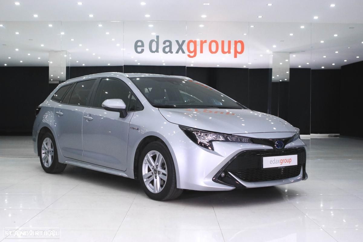 Toyota Corolla Touring Sports 1.8 Hybrid Comfort - 1
