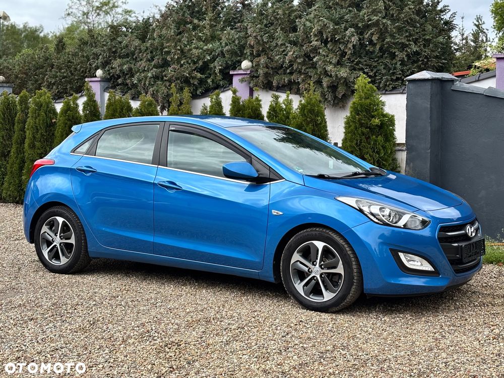 Hyundai i30 1.6 GDI BlueDrive Premium - 3