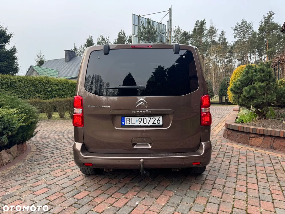 Citroën SpaceTourer M EAT8 Business - 6