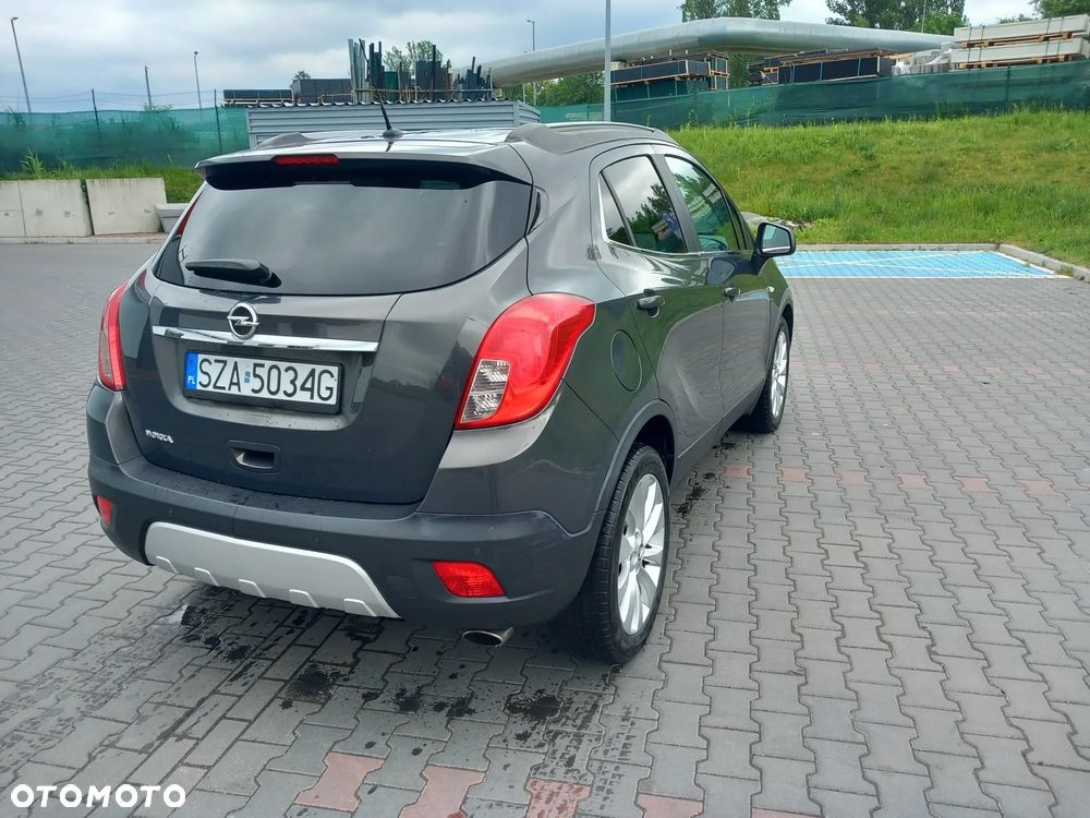 Opel Mokka 1.4 T Cosmo - 6