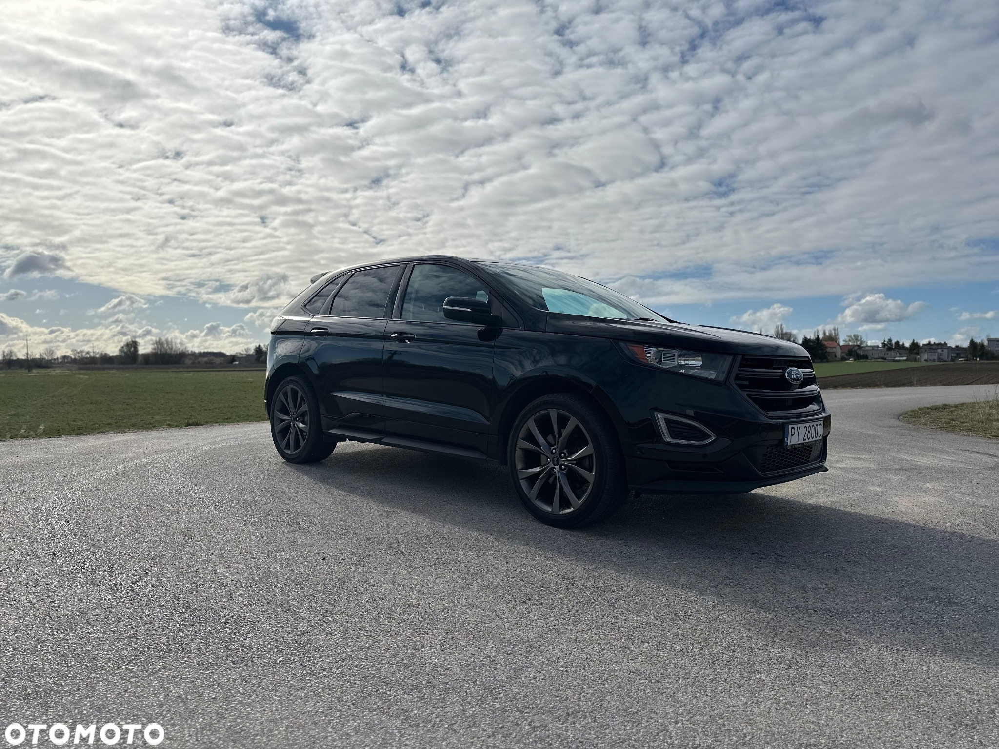 Ford Edge - 3