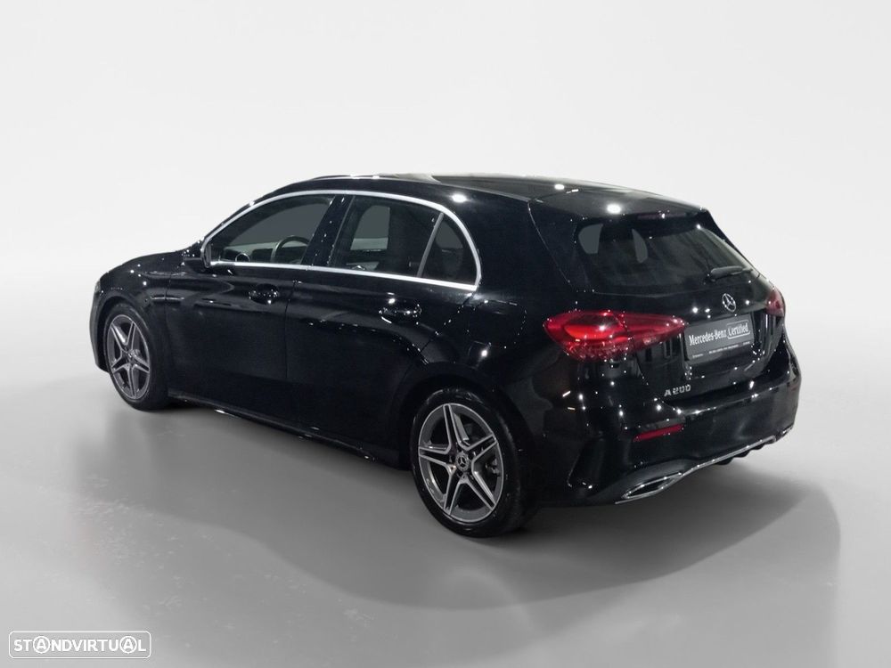Mercedes-Benz A 200 - 3
