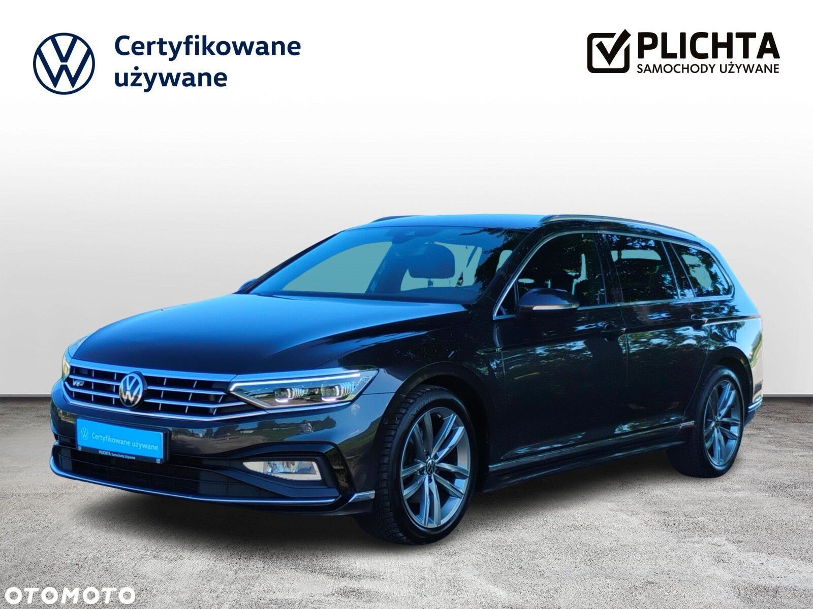 Volkswagen Passat 2.0 TDI Business DSG - 1