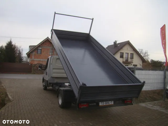Iveco DAILY 50 C 17  3-STRONNA WYWROTKA 4.80M 3.5T - 16