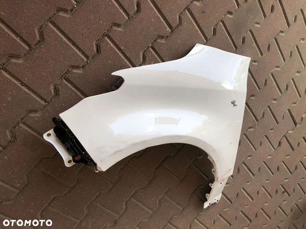 TOYOTA YARIS IV GR 2020- BŁOTNIK LEwy przód przedni ŚLIZG - 5