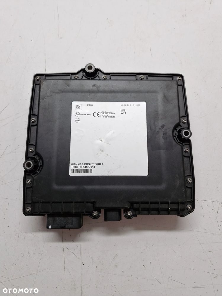 IVECO DAILY 2022 MODUŁ P&CM STEROWANIA NAVI WIFI 5803164809 - 7