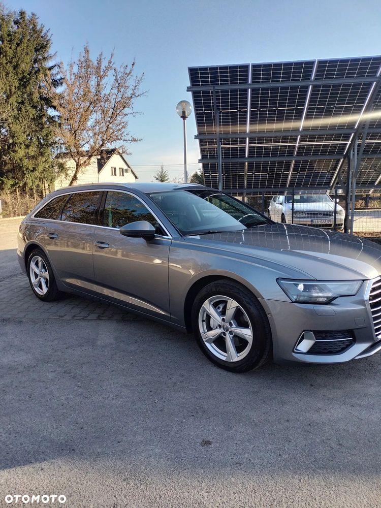 Audi A6 Avant 40 TDI S tronic design - 1