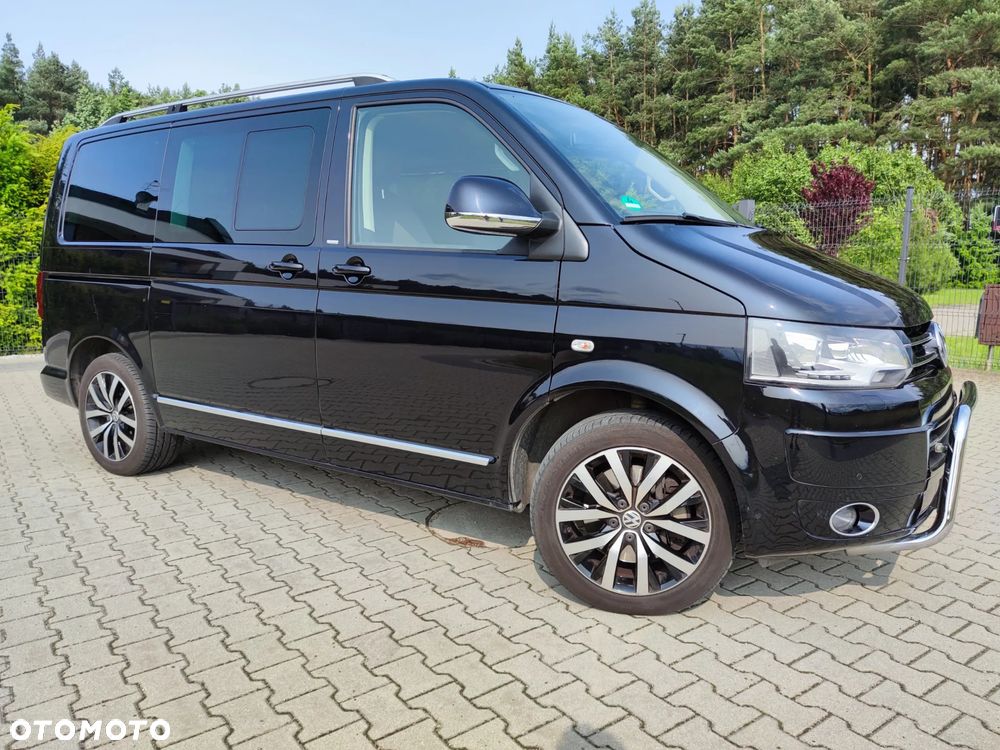 Volkswagen Multivan - 7