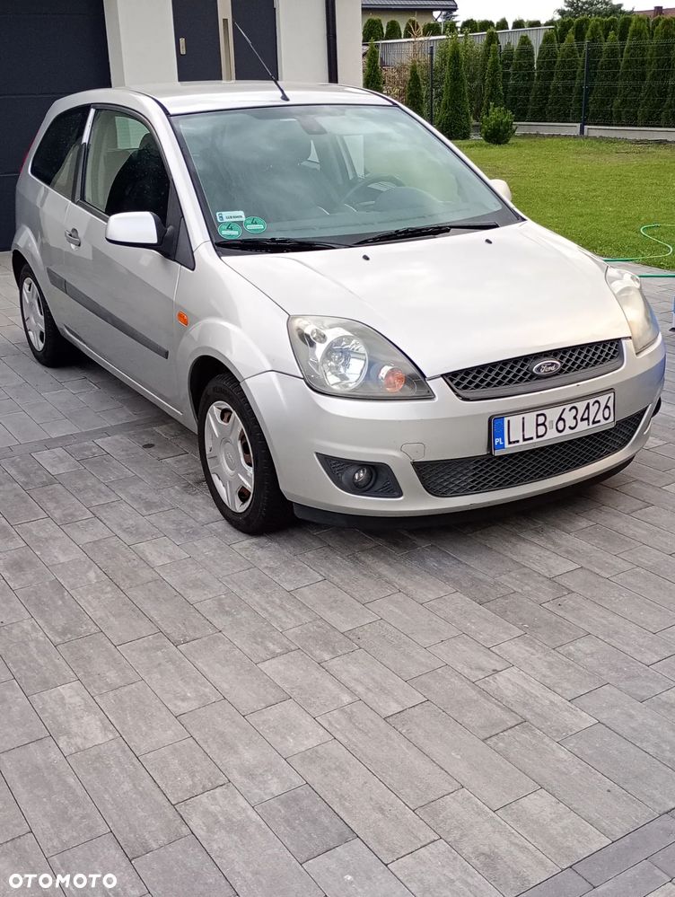 Ford Fiesta - 1