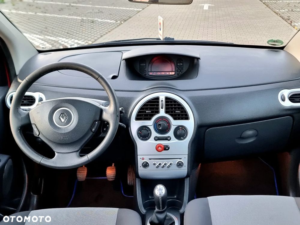Renault Modus 1.2 16V Dynamique - 6