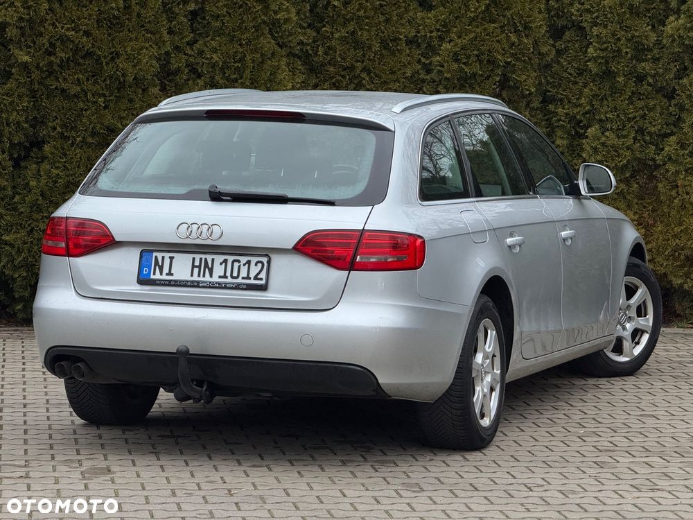 Audi A4 Avant 2.0 TDI Multitronic - 20