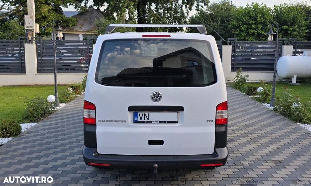 Volkswagen Transporter Kurz EU5 Plus Trendline - 7