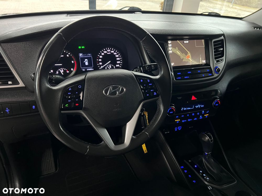 Hyundai Tucson - 11