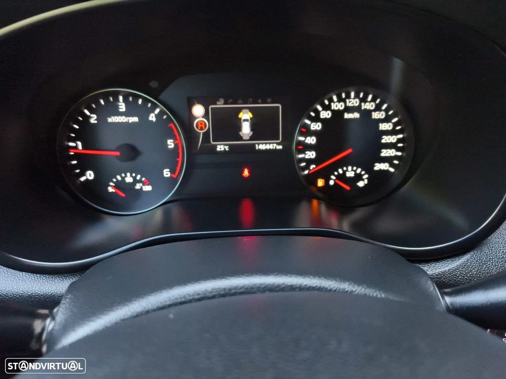 Kia Sportage 1.7 CRDI ISG GT Line 7DCT - 19