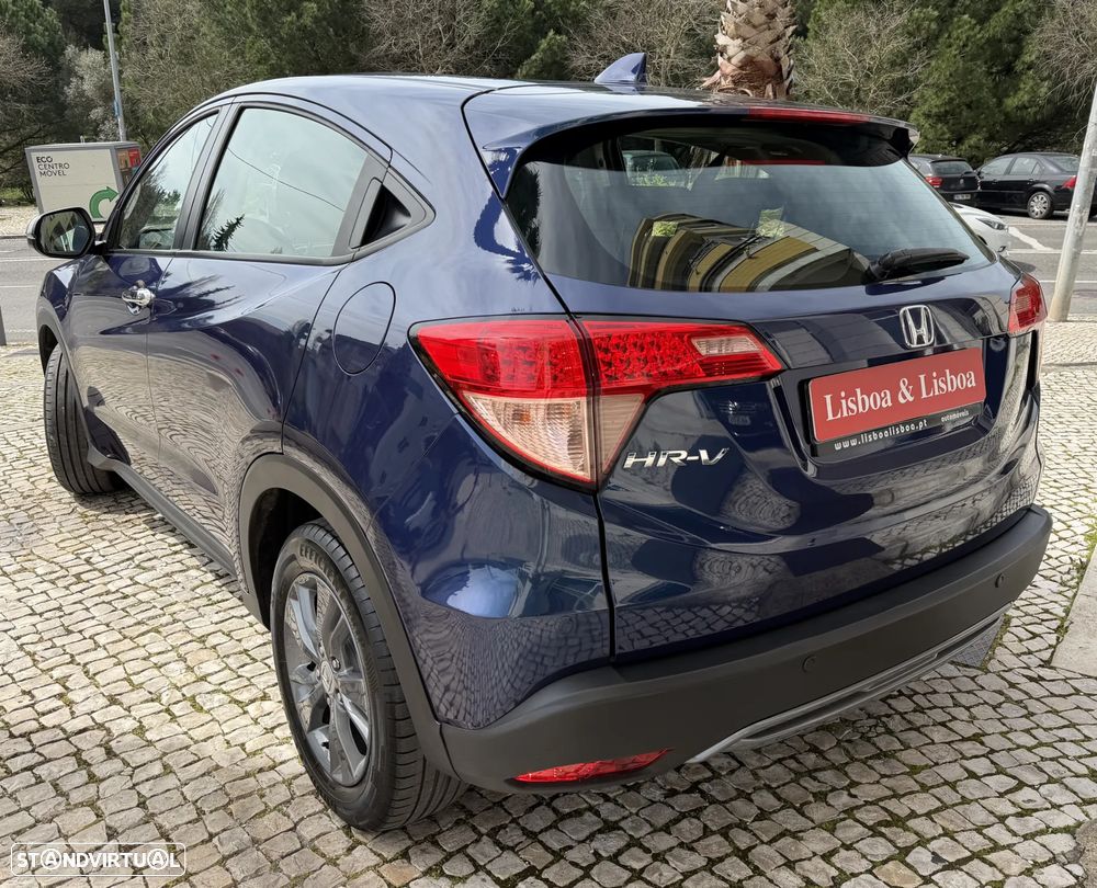 Honda HR-V 1.6 i-DTEC Elegance - 4