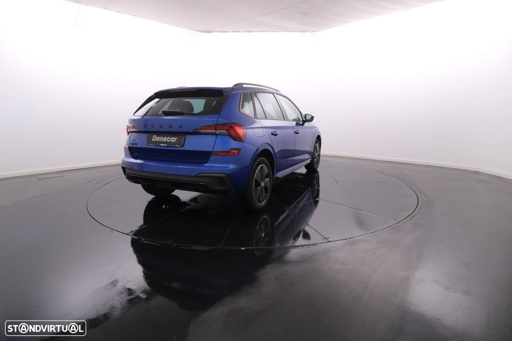 Skoda Kamiq 1.0 TSI Monte Carlo Edition - 7