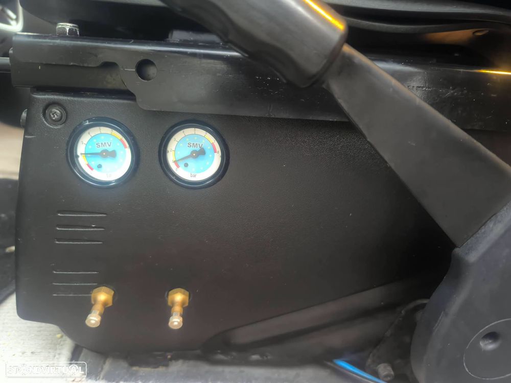 Pilote Aventura G680 suspenção pneumática - 22