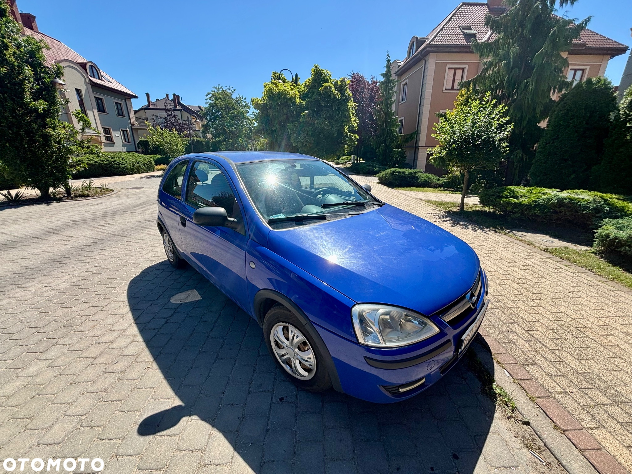 Opel Corsa 1.0 12V - 3