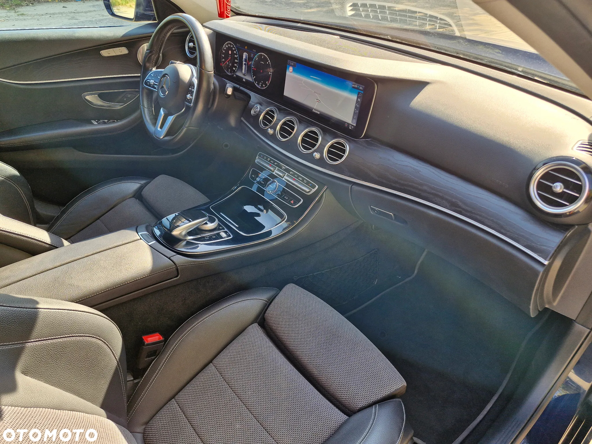 Mercedes-Benz Klasa E 220 d - 8