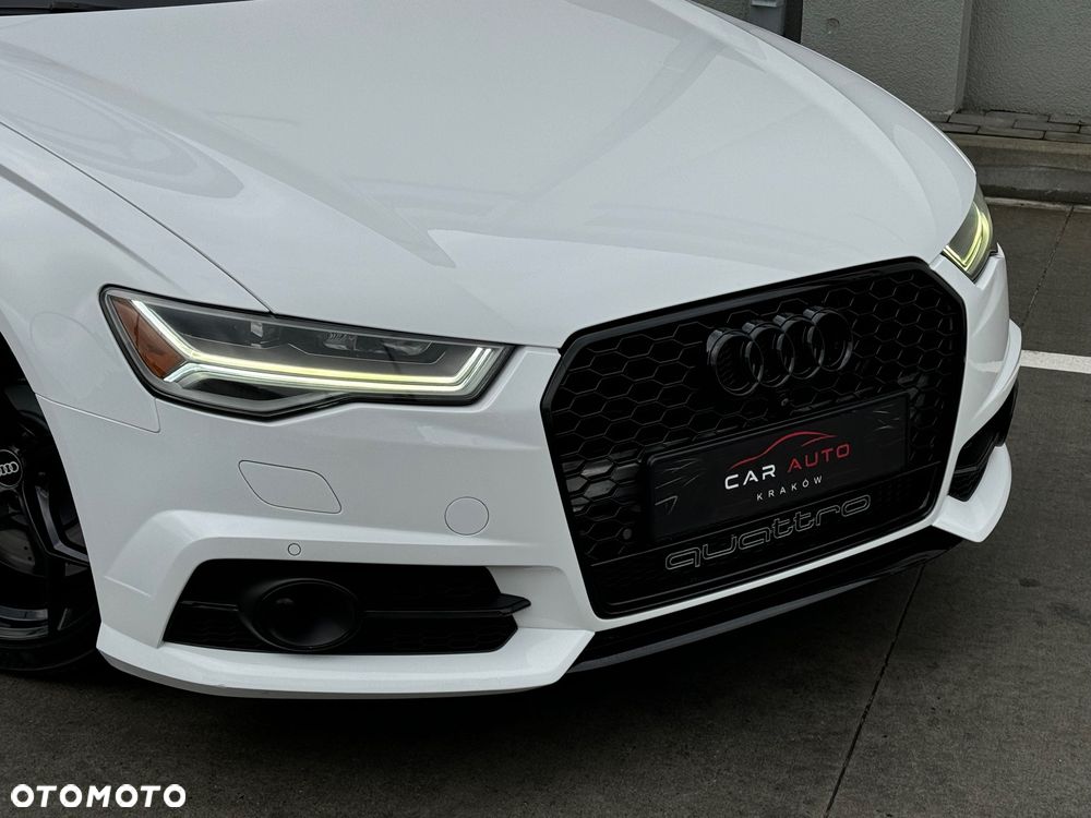 Audi S6 Limousine - 16