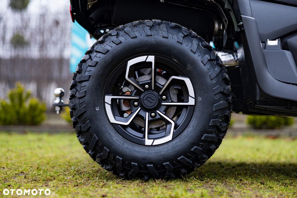 CFMoto CForce - 34
