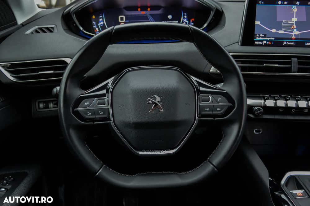 Peugeot 3008 BlueHDi 130 Stop & Start Allure - 22