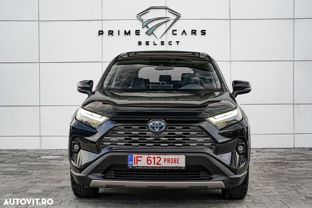Toyota RAV4 2.5 4x4 Style Selection - 22