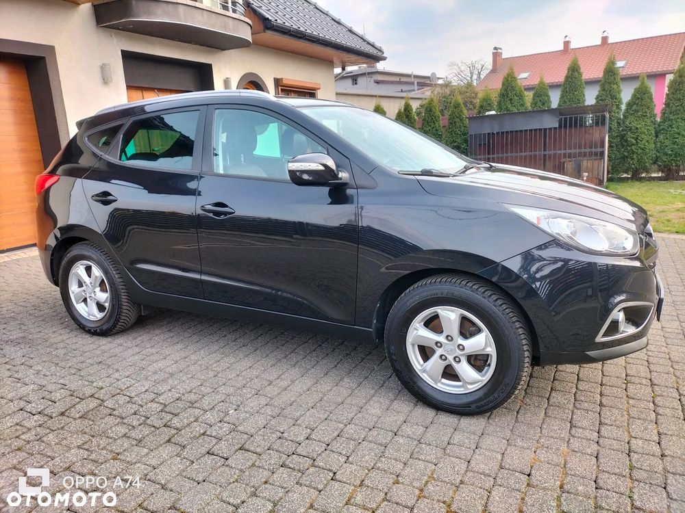 Hyundai ix35 2.0 2WD Style - 6