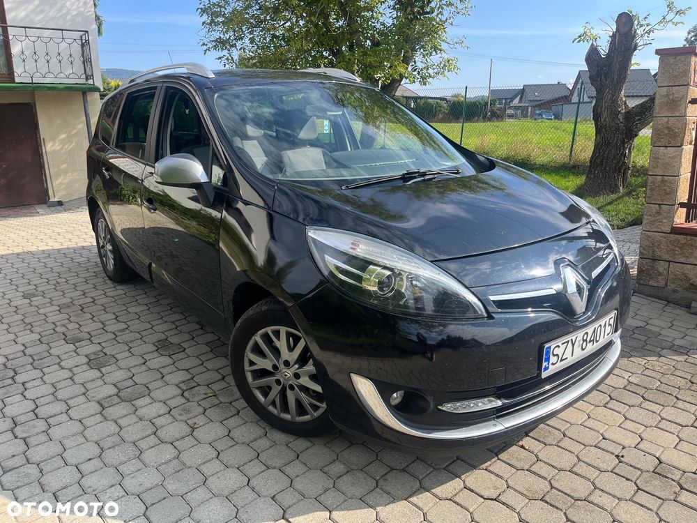 Renault Scenic 1.5dCi TomTom Edition - 3