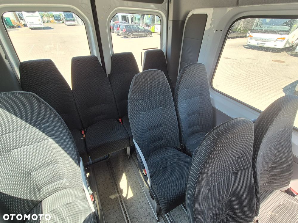 Mercedes-Benz SPRINTER / SPROWADZONY / MANUAL / 23 MIEJSCA / E5 - 20