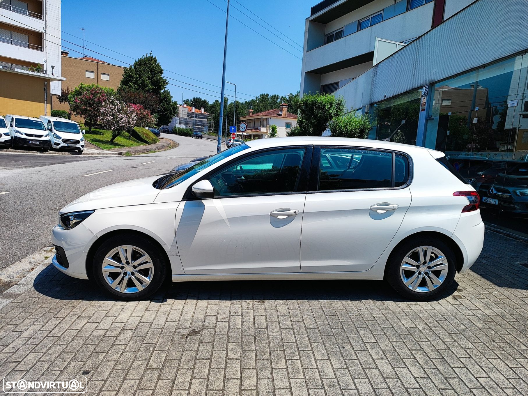 Peugeot 308 1.5 BlueHDi Active Pack - 15
