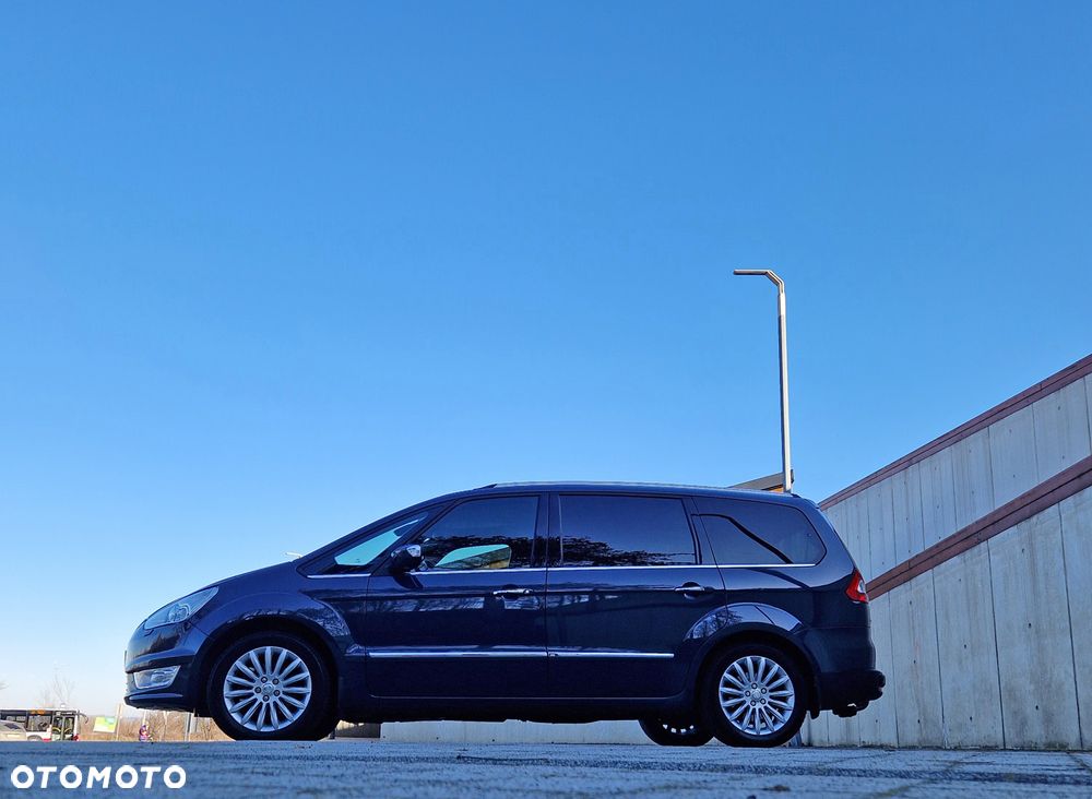 Ford Galaxy 2.0 TDCi Titanium - 7