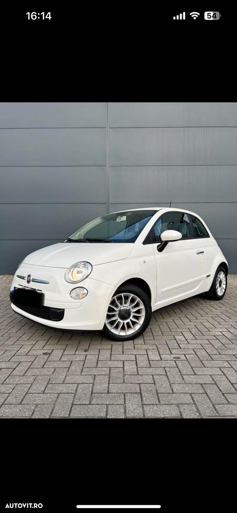 Fiat 500 C 0.9 8V TwinAir Start&Stopp - 2