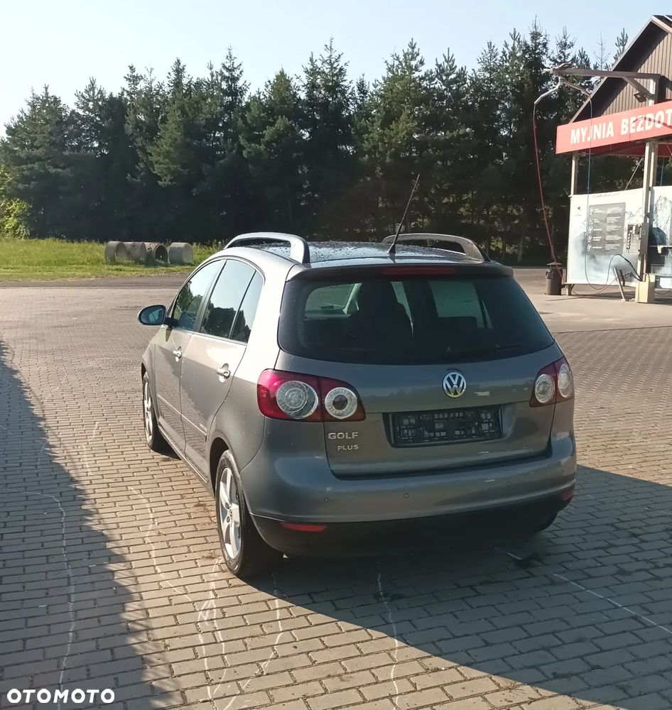 Volkswagen Golf 1.4 Comfortline - 3