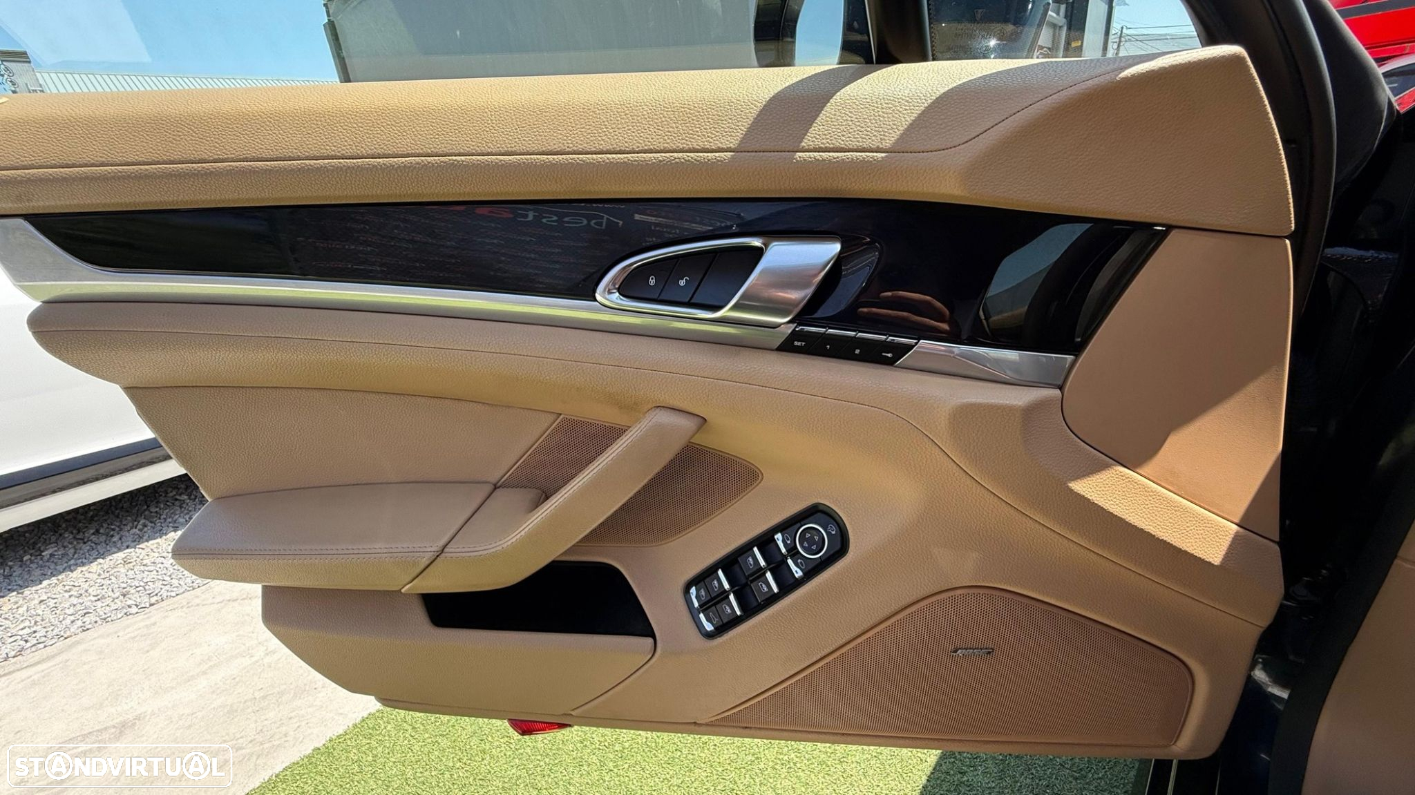 Porsche Panamera Edition - 47
