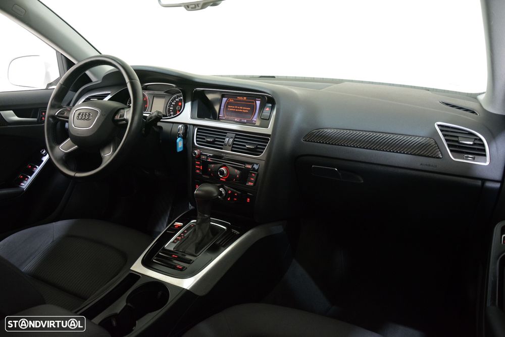 Audi A4 Avant 2.0 TDI DPF multitronic Ambiente - 15