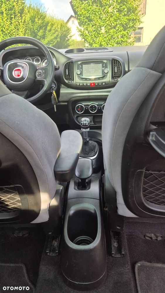 Fiat 500L 1.4 16V Urban Edition - 21
