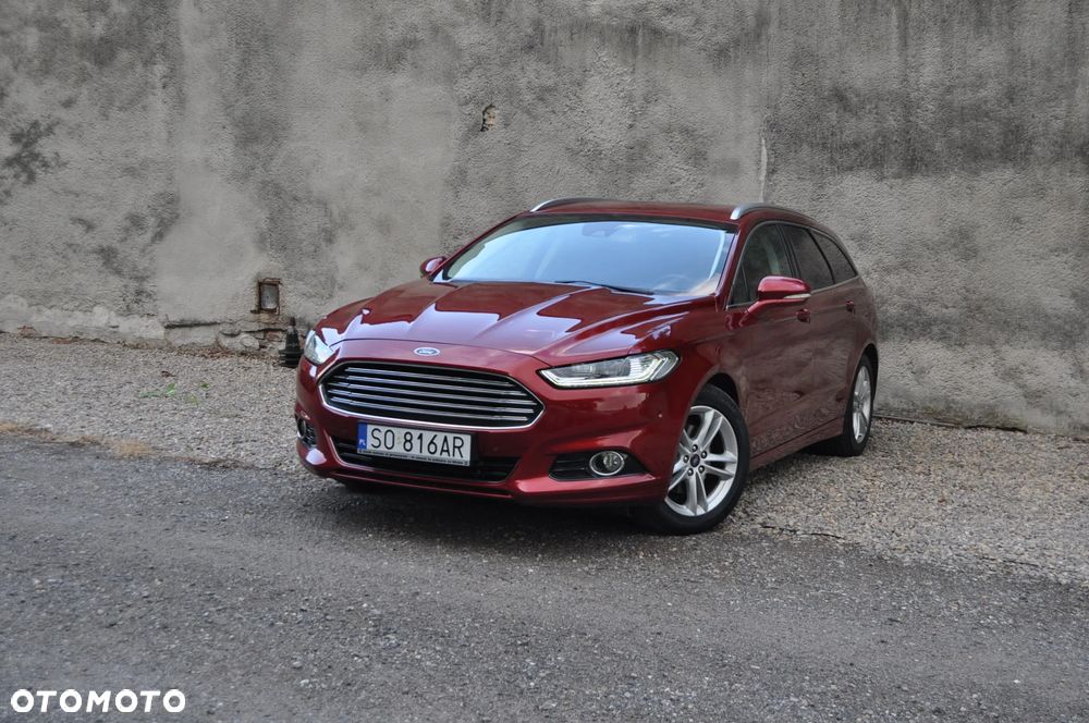 Ford Mondeo 2.0 TDCi STart-Stopp Titanium - 1